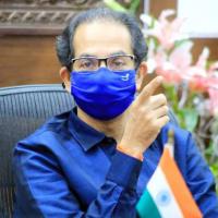 Uddhav said he was worried about lack of healthcare workers