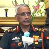 Army Chief General M M Naravane
