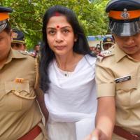 Indrani Mukerjea/File image