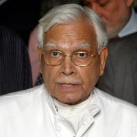 Former external affairs minister K Natwar Singh/File image