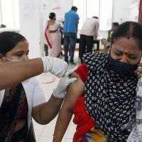 India is vaccinating only 40 lakh people a day