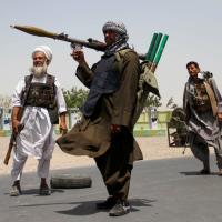 Fighting between Taliban, Afghan forces have intensified