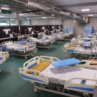 A 300-bed Covid hospital in Guwahati