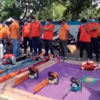 60 teams of Odisha Disaster Rapid Action Force on ready