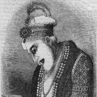 Mughal emperor Aurangzeb