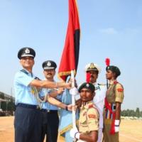 Photograph: PRO, Hyderabad, Ministry of Defence