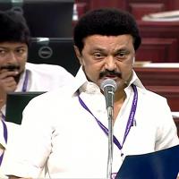 Chief Minister M K Stalin