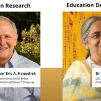 Prof Eric A Hanushek and Dr Rukmini Banerji