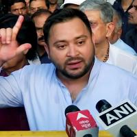 Bihar deputy Chief Minister Tejashwi Yadav