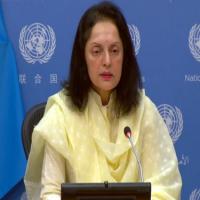 Permanent Representative to the UN Ambassador Ruchira Kamboj