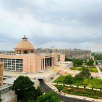 A view of Gujarat assembly building./File image
