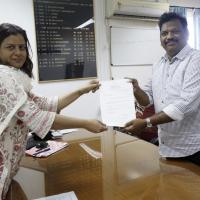 Goa minister Michael Lobo resigned from the BJP this month