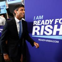 Is the UK finally ready for Rishi?