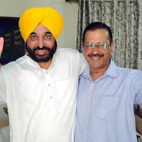 Kejriwal and Mann will hold a road show in Ahmedabad