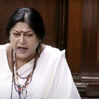 BJP leader leader Rupa Ganguly/File image