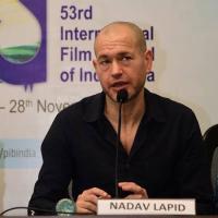 Israel director Nadav Lapid