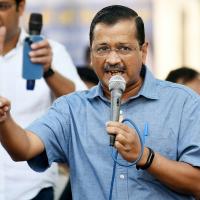 Arvind Kejriwal's AAP has launched a sustained campaign in Gujarat