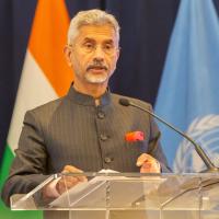 External Affairs Minister S Jaishankar/File image