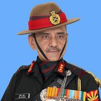 The CDS, General Anil Chauhan