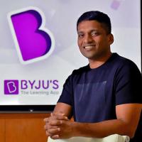 CEO Byju Raveendran