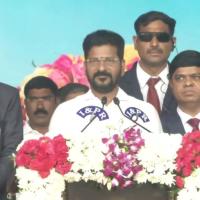 Telangana CM Revanth Reddy