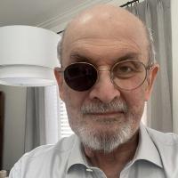 Pic: Rushdie on Twitter