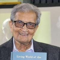 Amartya Sen/ANI Photo