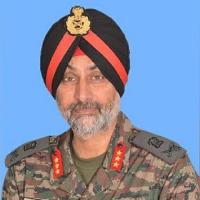 Lt Gen Amardeep Singh Aujala/ANI