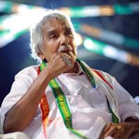 Kerala ex-chief minister Oommen Chandy