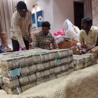 Rs 6 crore cash found in BJP MLA's house