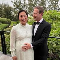 Mark Zuckerberg and his wife Priscilla Chan/Instagram/ANI