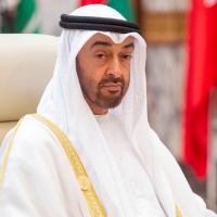 UAE Prez Sheikh Mohamed bin Zayed Al Nahyan/Reuters