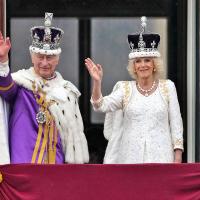 King Charles III and Queen Camilla/Christopher Furlong/Getty Images
