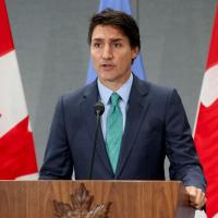 Canadian Prime Minister Justin Trudeau/File image