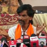 Maratha reservation activist Manoj Jarange