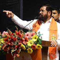 Maharashtra Chief Minister Eknath Shinde/File image