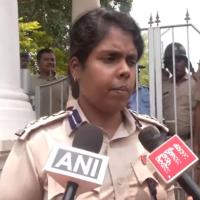 Hubballi Dharwad City Police Commissioner Renuka Sukumar