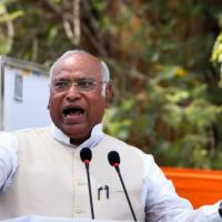Cong prez Kharge said there was absolutely no plans on inheritance tax