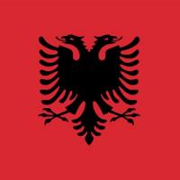 Flag of Albania/File image