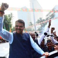 Devendra Fadnavis will be sworn-in tomorrow