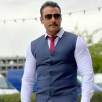 Kannada actor Darshan Thoogudeepa/File image