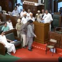 TN governor walks out of Assembly