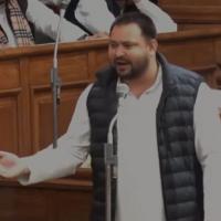 Tejashwi Yadav speaks in the Bihar Assembly