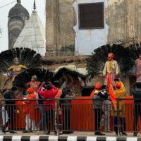 Pic: Saisuresh Sivaswamy/Rediff.com in Ayodhya