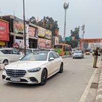 Pic: Rajesh Karkera/Rediff.com in Ayodhya