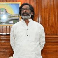 Jharkhand Chief Minister Hemant Soren