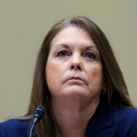 US Secret Service director Kimberly Cheatle/Reuters