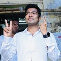 TMC's Abhishek Banerjee