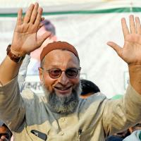 AIMIM chief Asaduddin Owaisi