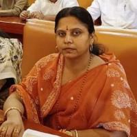 Newly elected BJP MP Rupkumari Chaudhary/Courtesy Facebook